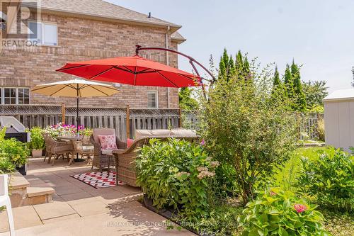 7 Teversham Court, Markham, ON - Outdoor