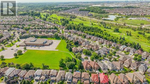 7 Teversham Court, Markham, ON - Outdoor With View