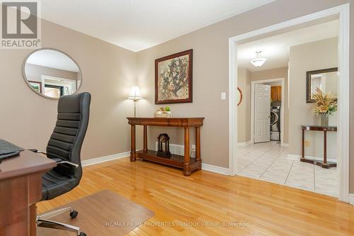 7 Teversham Court, Markham, ON - Indoor Photo Showing Office