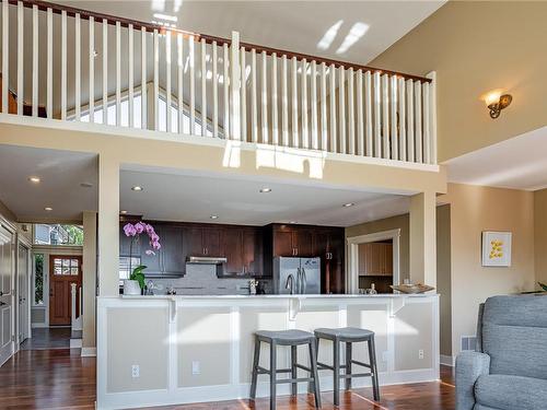 16-614 Granrose Terr, Colwood, BC - Indoor Photo Showing Kitchen