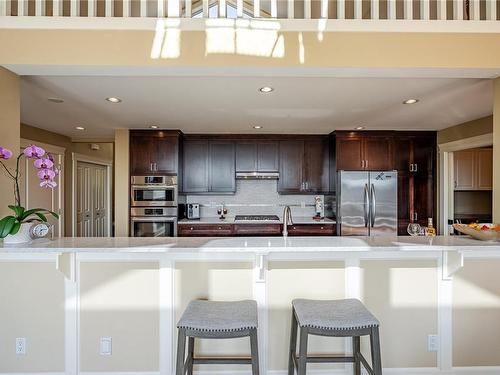 16-614 Granrose Terr, Colwood, BC - Indoor Photo Showing Kitchen