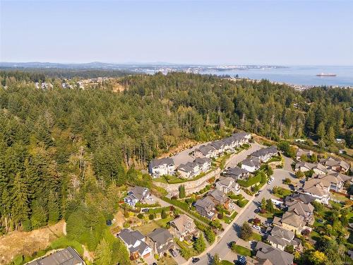 16-614 Granrose Terr, Colwood, BC - Outdoor With View