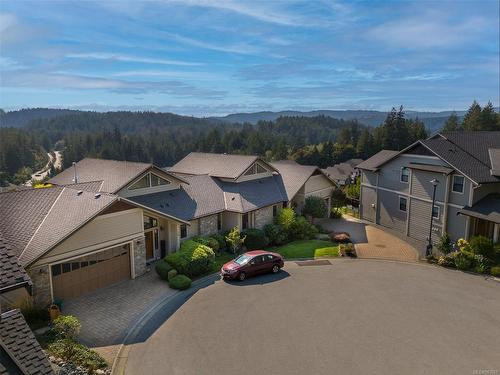 16-614 Granrose Terr, Colwood, BC - Outdoor With View