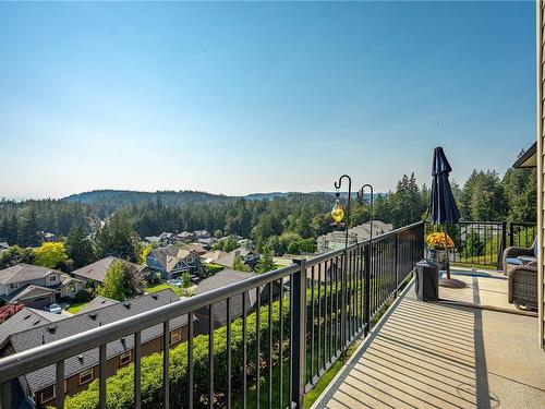 16-614 Granrose Terr, Colwood, BC - Outdoor With View