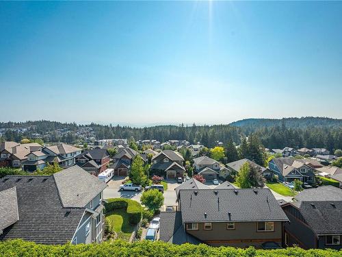 16-614 Granrose Terr, Colwood, BC - Outdoor With View