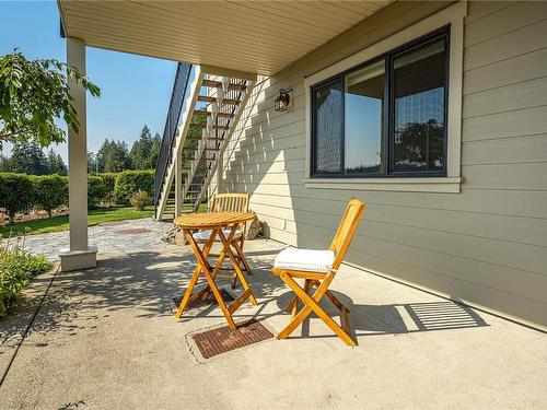 16-614 Granrose Terr, Colwood, BC - Outdoor With Deck Patio Veranda With Exterior