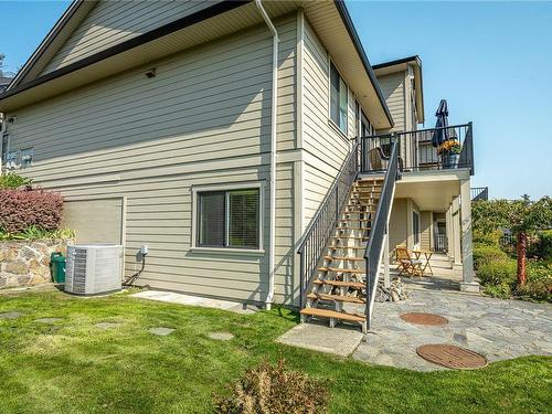 16-614 Granrose Terr, Colwood, BC - Outdoor