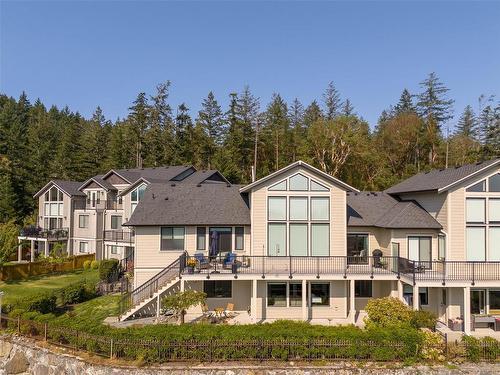 16-614 Granrose Terr, Colwood, BC - Outdoor With Deck Patio Veranda