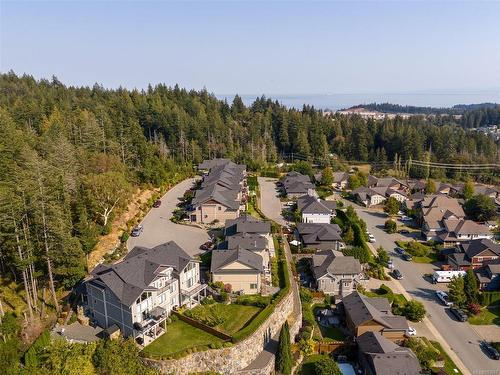 16-614 Granrose Terr, Colwood, BC - Outdoor With View