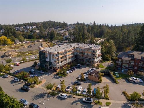 16-614 Granrose Terr, Colwood, BC - Outdoor With View