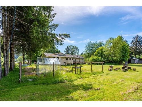 1417 Phye Pl, Sayward, BC 