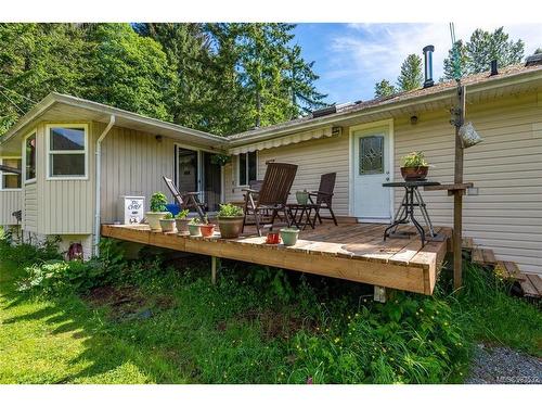 1417 Phye Pl, Sayward, BC 