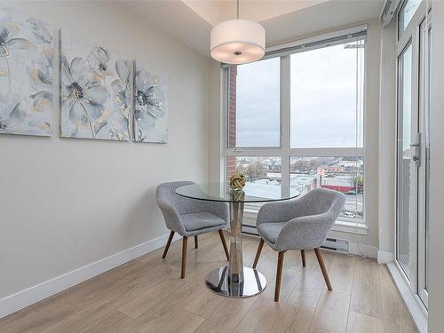 501-613 Herald St, Victoria, BC - Indoor Photo Showing Dining Room