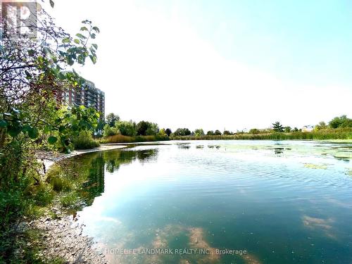 1009 - 2325 Central Park Drive, Oakville, ON - Outdoor With Body Of Water With View