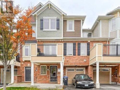 8 Arnprior Road, Brampton, ON - Outdoor With Balcony With Facade