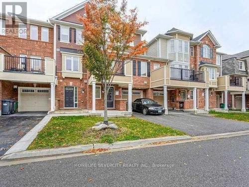 8 Arnprior Road, Brampton, ON - Outdoor With Balcony With Facade