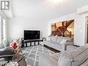 8 Arnprior Road, Brampton, ON  - Indoor Photo Showing Living Room 