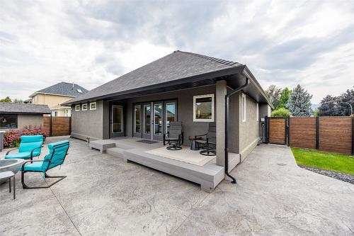 1104 Windermere Court, Kelowna, BC - Outdoor With Deck Patio Veranda With Exterior