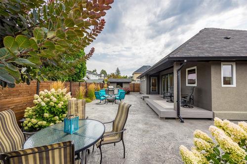 1104 Windermere Court, Kelowna, BC - Outdoor With Deck Patio Veranda With Exterior