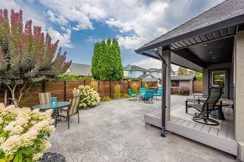 1104 Windermere Court, Kelowna, BC - Outdoor With Deck Patio Veranda