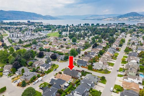 1104 Windermere Court, Kelowna, BC - Outdoor With View