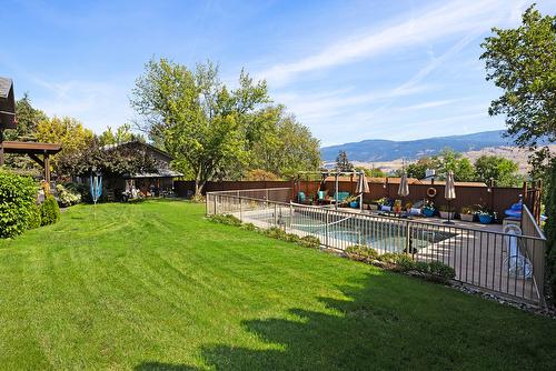 10391 Monte Bella Road, Lake Country, BC - Outdoor