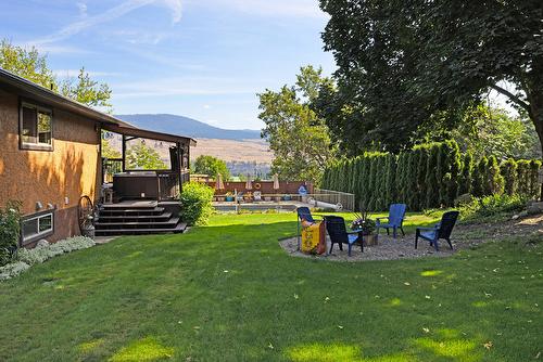 10391 Monte Bella Road, Lake Country, BC - Outdoor