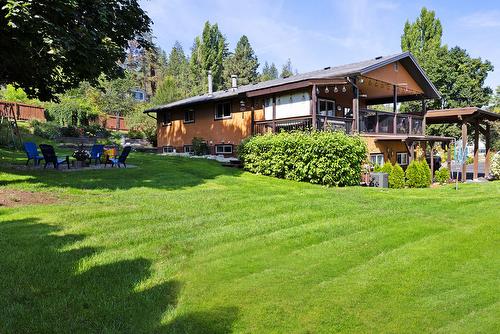 10391 Monte Bella Road, Lake Country, BC - Outdoor With Deck Patio Veranda