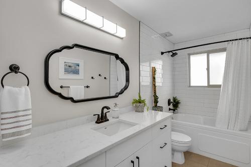 10391 Monte Bella Road, Lake Country, BC - Indoor Photo Showing Bathroom