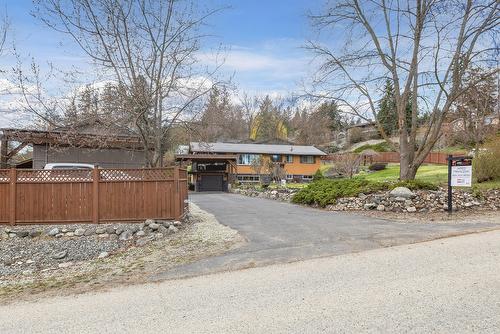 10391 Monte Bella Road, Lake Country, BC - Outdoor