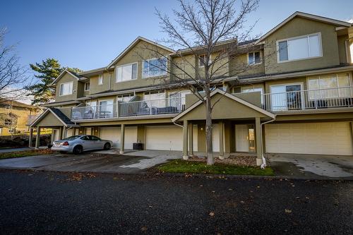 8-2365 Abbeyglen Way, Kamloops, BC - Outdoor With Deck Patio Veranda With Facade