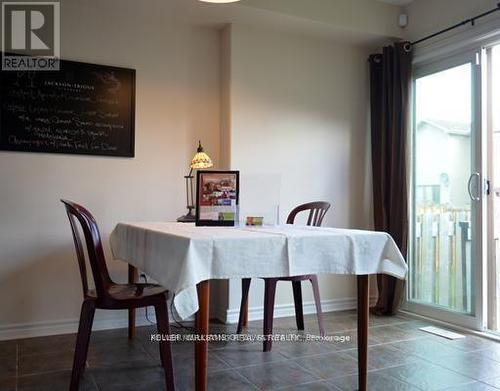 619 Spikemoss Place, Ottawa, ON - Indoor Photo Showing Dining Room