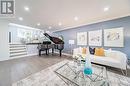 878 Silver Birch Trail, Mississauga, ON  - Indoor Photo Showing Living Room 