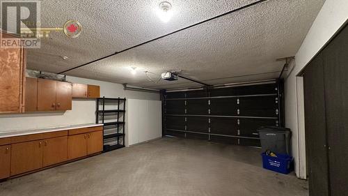 6538 Pinehurst Drive, Vancouver, BC - Indoor Photo Showing Garage