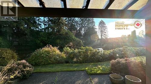 6538 Pinehurst Drive, Vancouver, BC - Outdoor