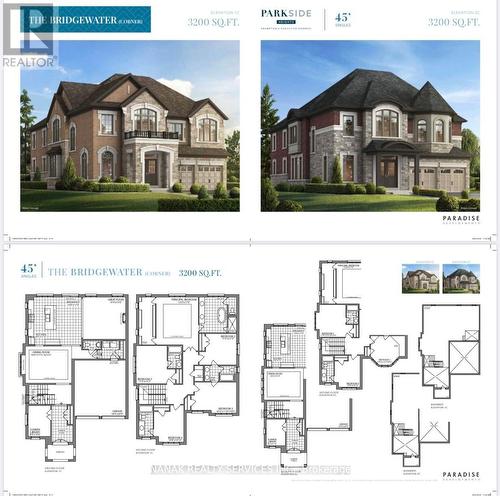 Lot 130 Arctic Tern Avenue, Brampton, ON - Other