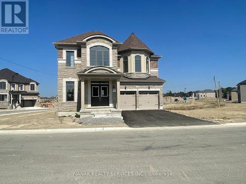 Lot 130 Arctic Tern Avenue, Brampton, ON - Outdoor With Facade