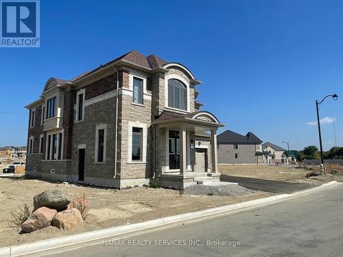 Lot 130 Arctic Tern Avenue, Brampton, ON - Outdoor With Facade