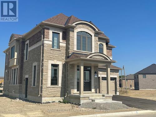 Lot 130 Arctic Tern Avenue, Brampton, ON - Outdoor With Facade