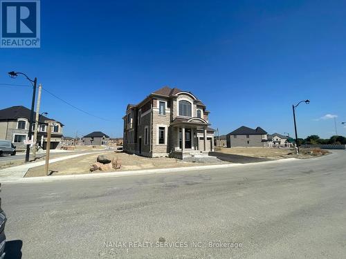 Lot 130 Arctic Tern Avenue, Brampton, ON - Outdoor With Facade