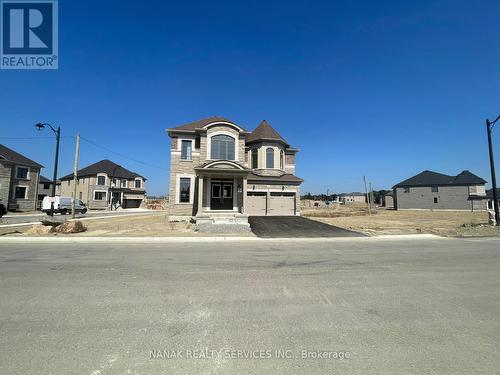 Lot 130 Arctic Tern Avenue, Brampton, ON - Outdoor With Facade