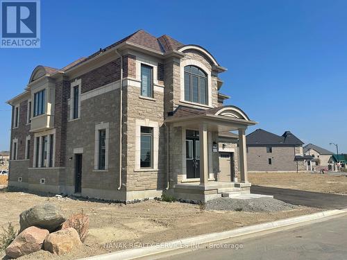 Lot 130 Arctic Tern Avenue, Brampton, ON - Outdoor With Facade