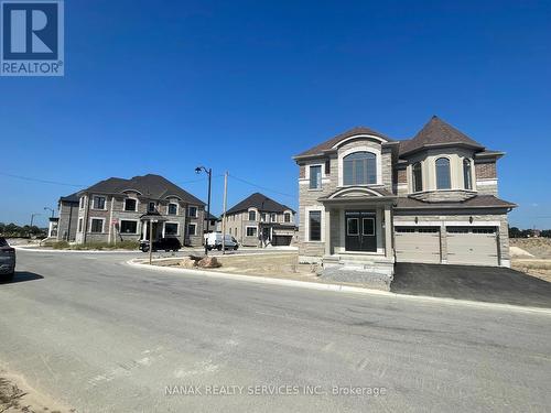 Lot 130 Arctic Tern Avenue, Brampton, ON - Outdoor With Facade