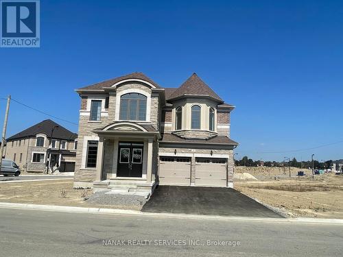 Lot 130 Arctic Tern Avenue, Brampton, ON - Outdoor With Facade