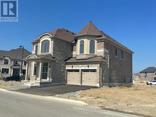 Lot 130 Arctic Tern Avenue, Brampton, ON - Outdoor With Facade