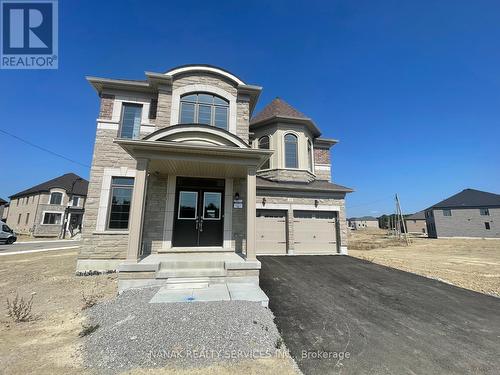 Lot 130 Arctic Tern Avenue, Brampton, ON - Outdoor With Facade