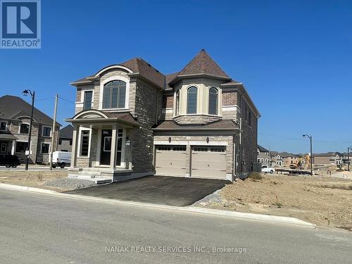 Lot 130 Arctic Tern Avenue, Brampton, ON - Outdoor With Facade