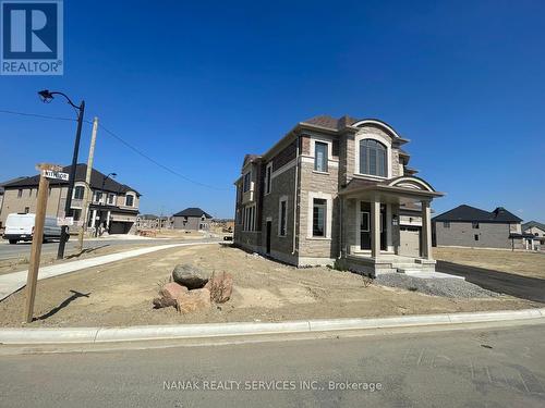 Lot 130 Arctic Tern Avenue, Brampton, ON - Outdoor With Facade