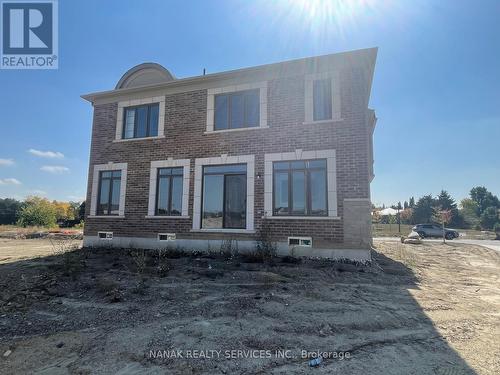 Lot 130 Arctic Tern Avenue, Brampton, ON - Outdoor