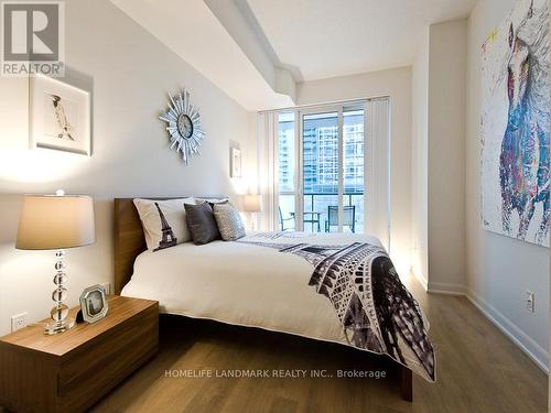 310 - 5162 Yonge Street, Toronto, ON - Indoor Photo Showing Bedroom